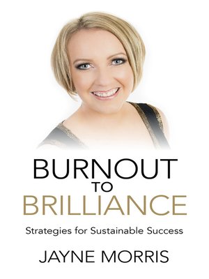 cover image of Burnout to Brilliance
